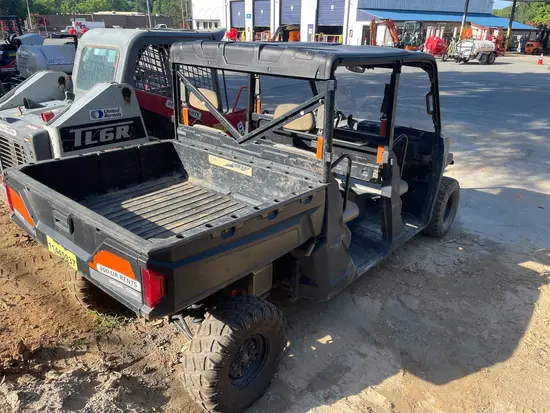 2022 Polaris PRO XD 4000D Utility Vehicle