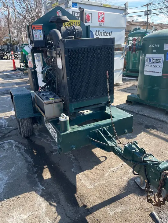 2015 Pioneer Pump PP44S10L71TD2.9 Pump