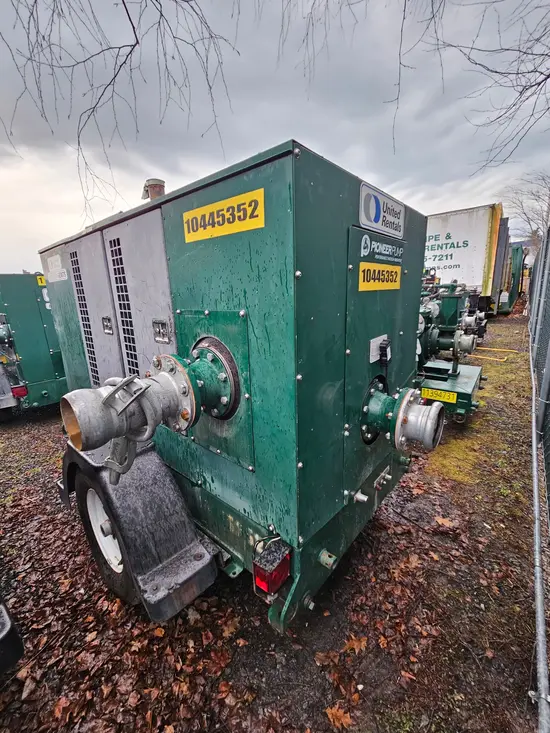 2015 Pioneer Pump PP66S12L71TD2.9 Pump