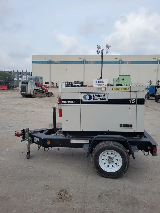 2018 Multiquip DCA15SPXU4F