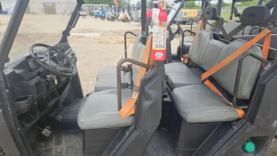 2021 Polaris PRO XD 4000D Utility Vehicle