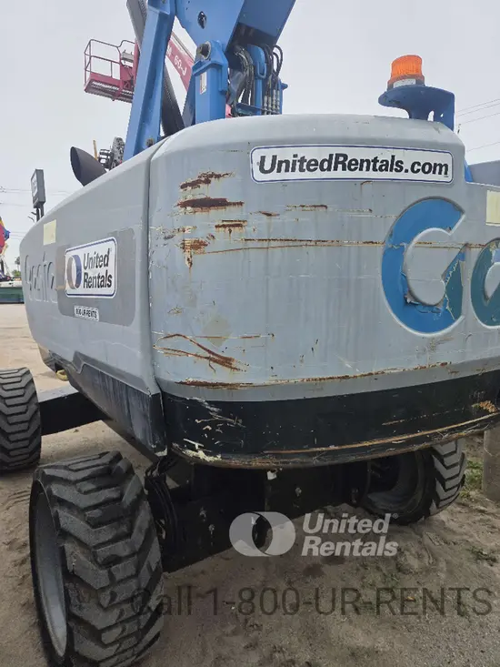 2018 Genie S-65 Boom Lift