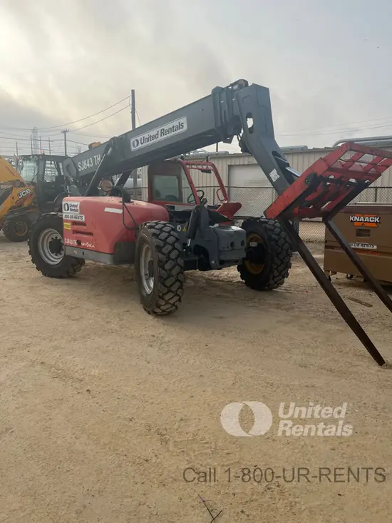 2018 Skyjack SJ843TH Forklift