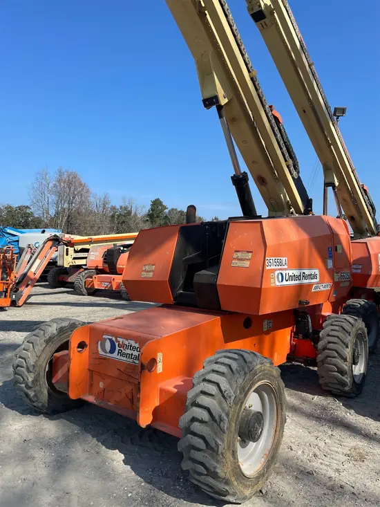 2016 JLG 660SJ Boom Lift