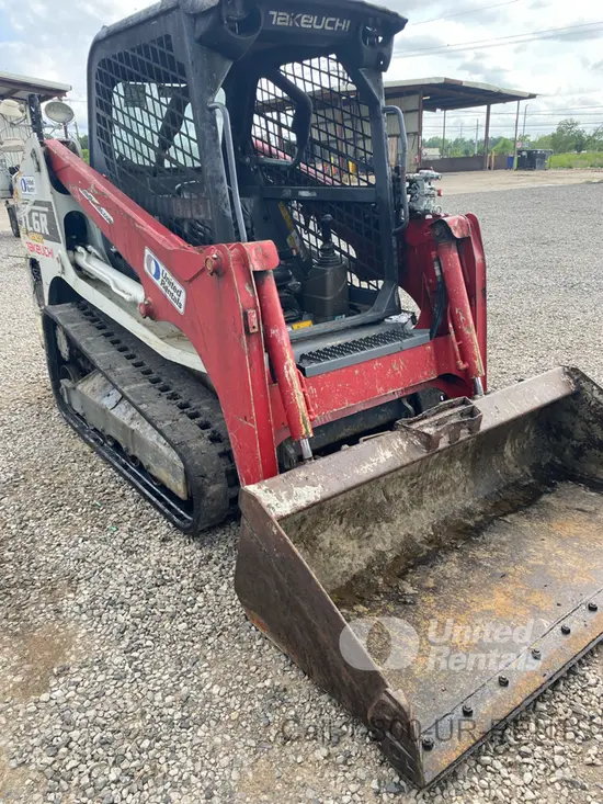2021 Takeuchi TL6R Track Loader