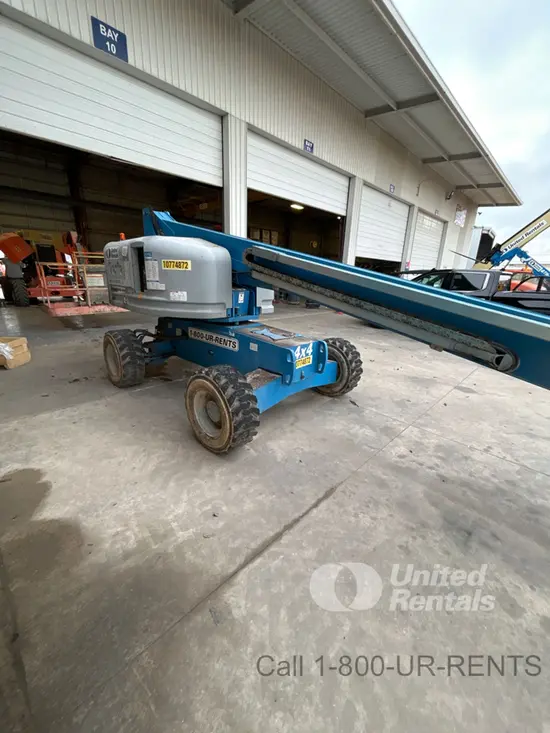 2018 Genie S-45 Boom Lift