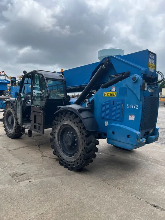 2017 Genie GTH-1056 Forklift