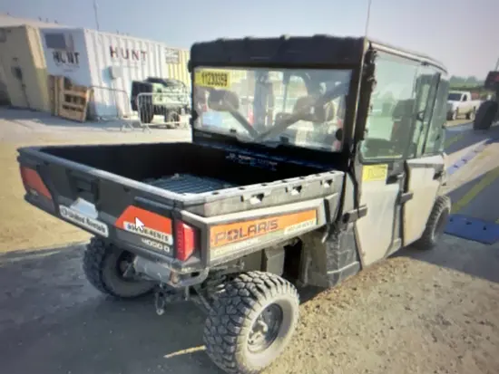 2021 Polaris PRO XD 4000D Utility Vehicle