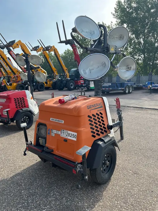 2020 Magnum Pro MLT6SM Portable Light Tower