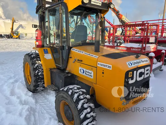 2020 JCB 940-4 Forklift