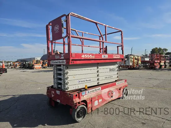 2017 MEC 4555SE Scissor Lift