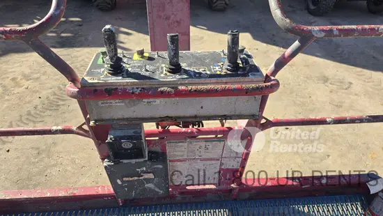 2017 MEC 60JD Boom Lift