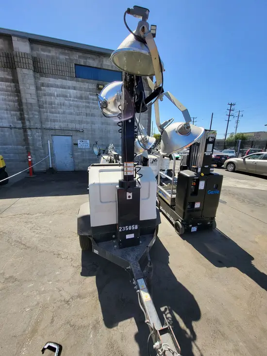 2019 Allmand NLV-ML3EC Portable Light Tower