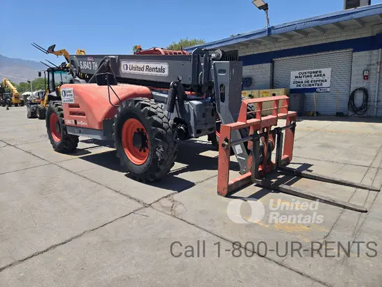 2019 Skyjack SJ643TH Forklift