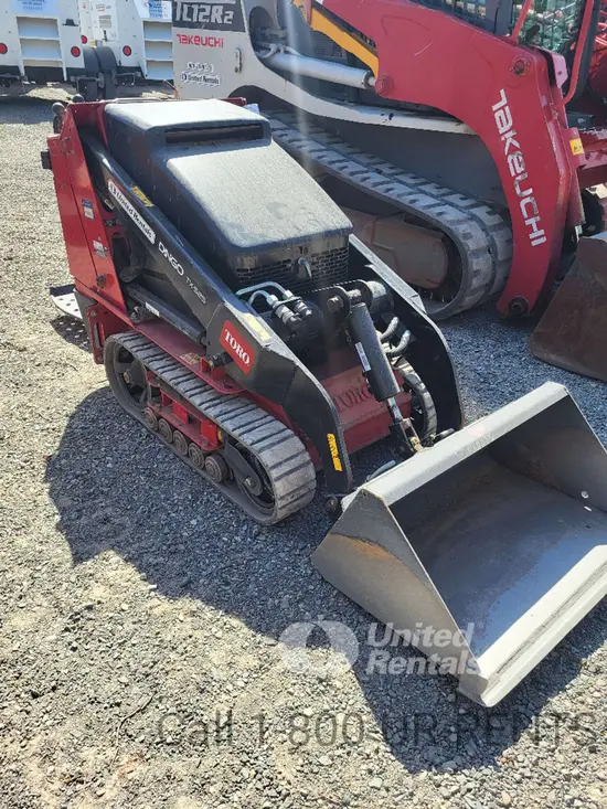 2021 Toro TX525 Track Loader