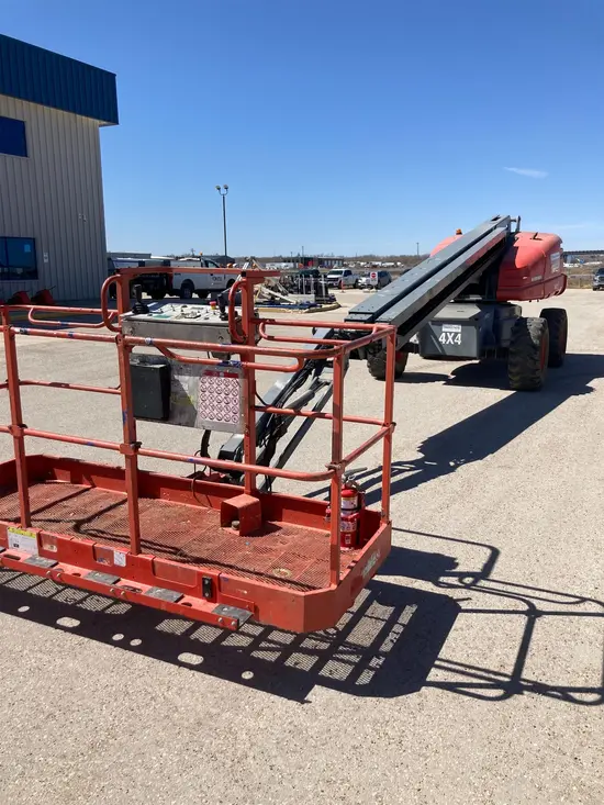 2017 Skyjack SJ66T Boom Lift