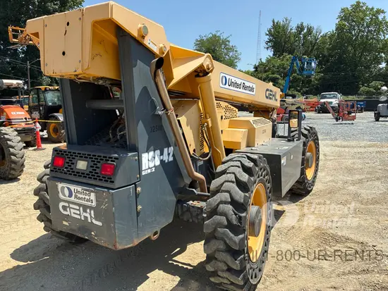2016 Gehl RS6-42 Forklift