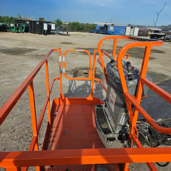 2016 JLG 600S Boom Lift