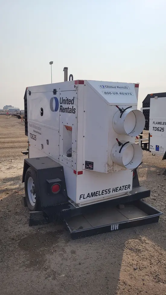 2019 Therm Dynamics TD625 Heater