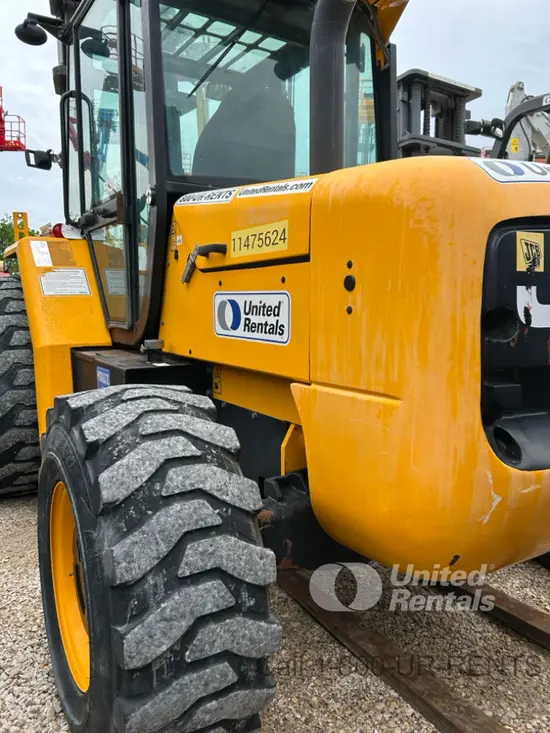 2022 JCB 930-4 Forklift