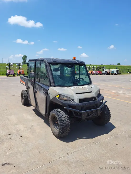 2021 Polaris PRO XD 4000D Utility Vehicle