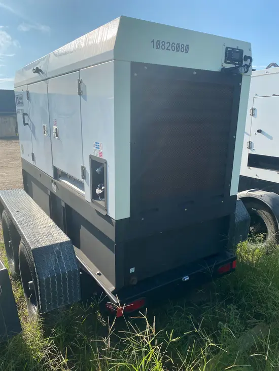 2018 Wacker Neuson G 70 Diesel Generator