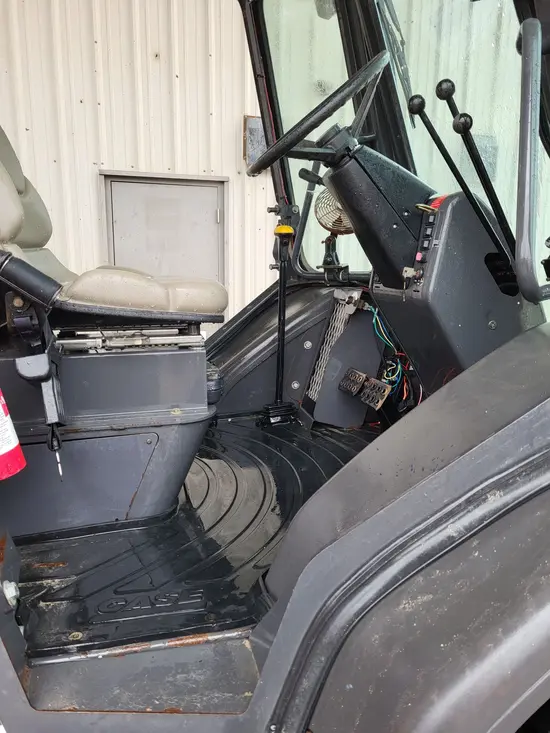 2019 Case 588H Forklift