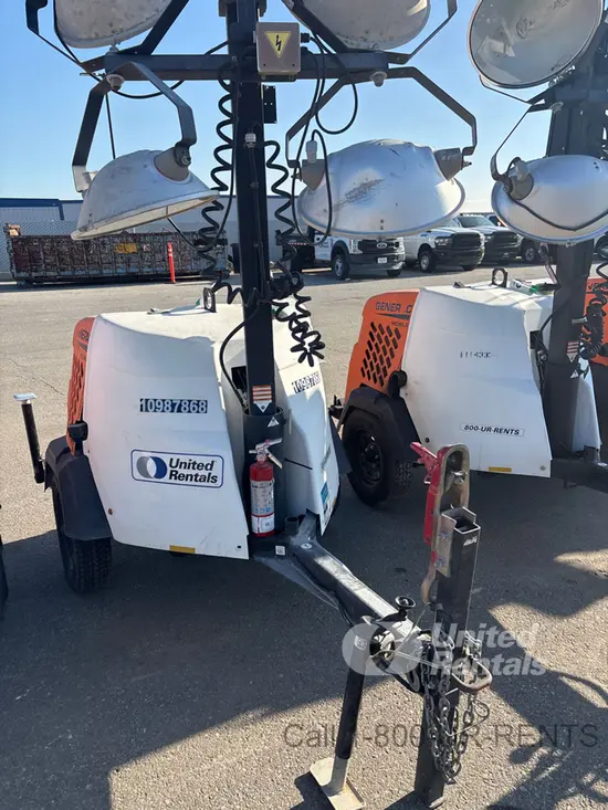 2019 Magnum Pro MLT6SM Portable Light Tower