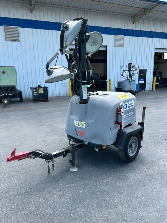 2019 Wacker Neuson LTV6L Portable Light Tower