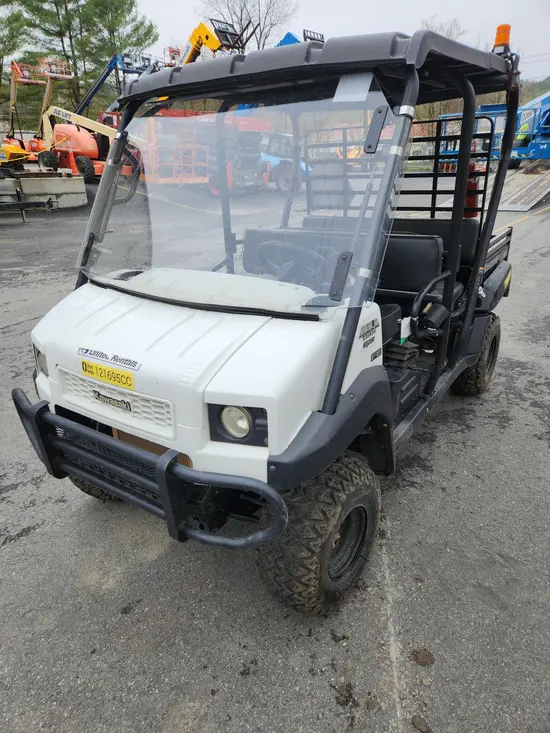 2021 KAWASAKI MULE 4010 Utility Vehicle