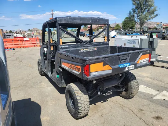 2021 Polaris PRO XD 4000D Utility Vehicle