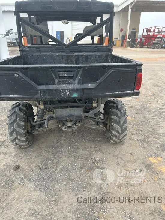 2022 Polaris PRO XD 4000D Utility Vehicle