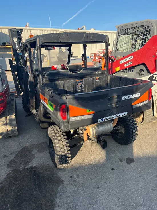 2023 Polaris PRO XD MID-SIZE Utility Vehicle