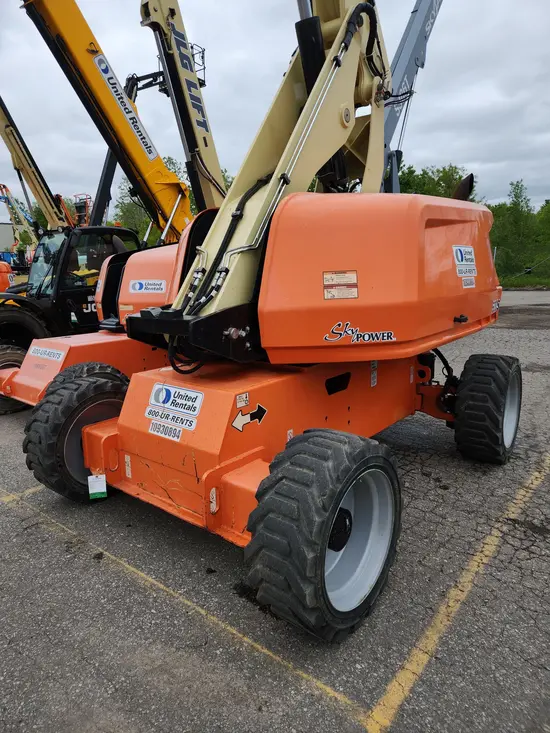 2019 JLG 600S Boom Lift