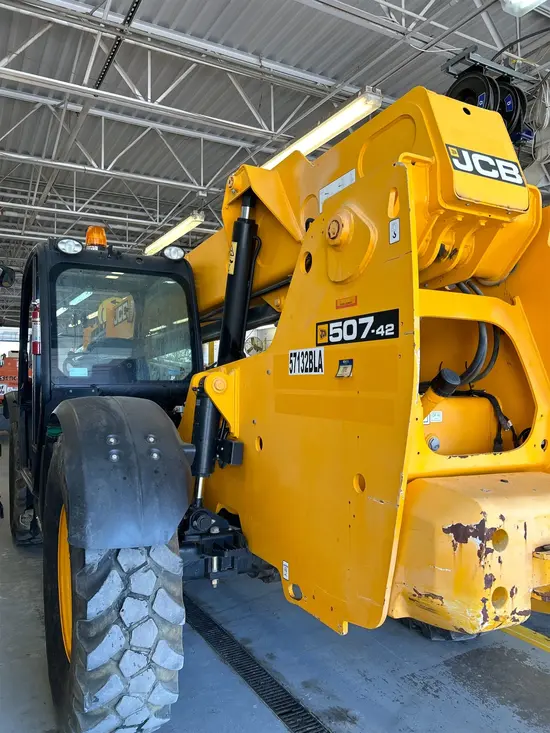 2018 JCB 507-42 Forklift