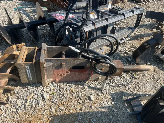 2020 Tamco Tools TNB-5M Attachment