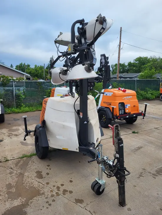 2020 Magnum Pro MLT6SM Portable Light Tower