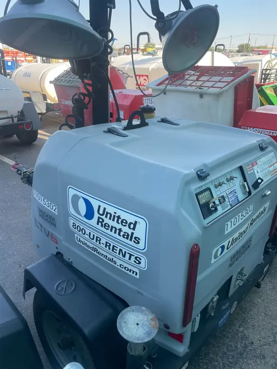 2019 Wacker Neuson LTV6L Portable Light Tower
