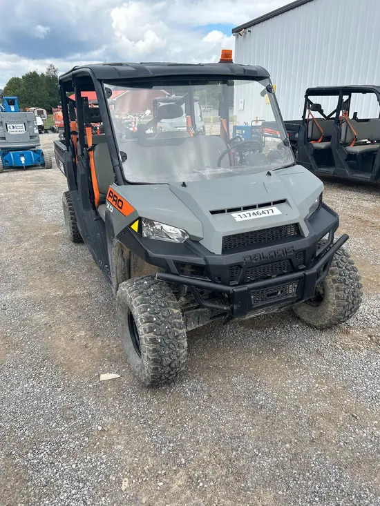 2023 Polaris PRO XD 4000D Utility Vehicle