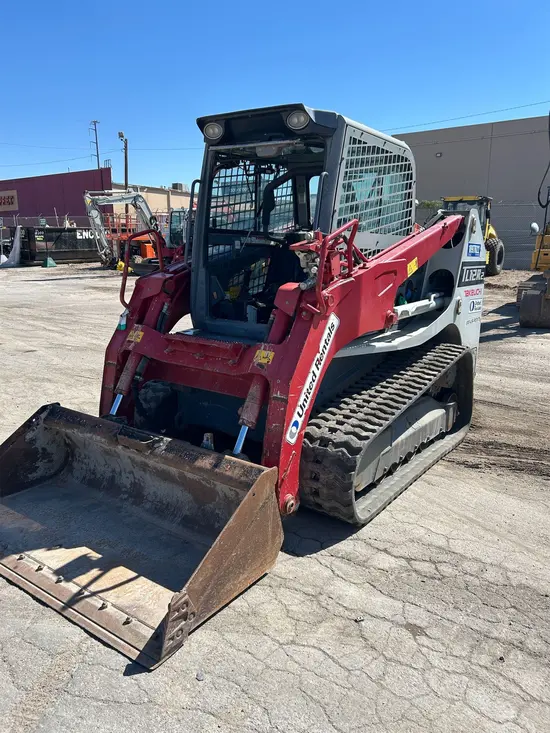 2019 Takeuchi TL12R2-CR Track Loader