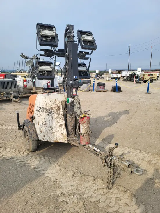 2021 Generac MLT6SKDS Portable Light Tower