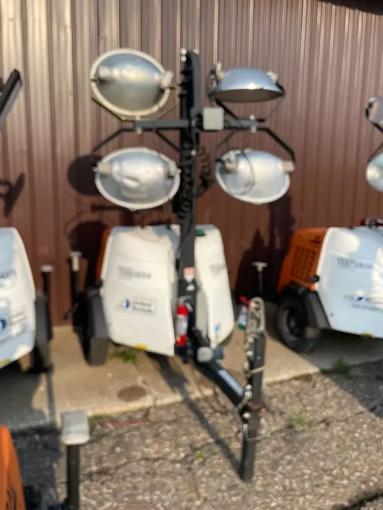 2019 Magnum Pro MLT6SM Portable Light Tower