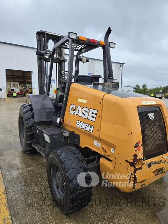 2019 Case 586H Forklift