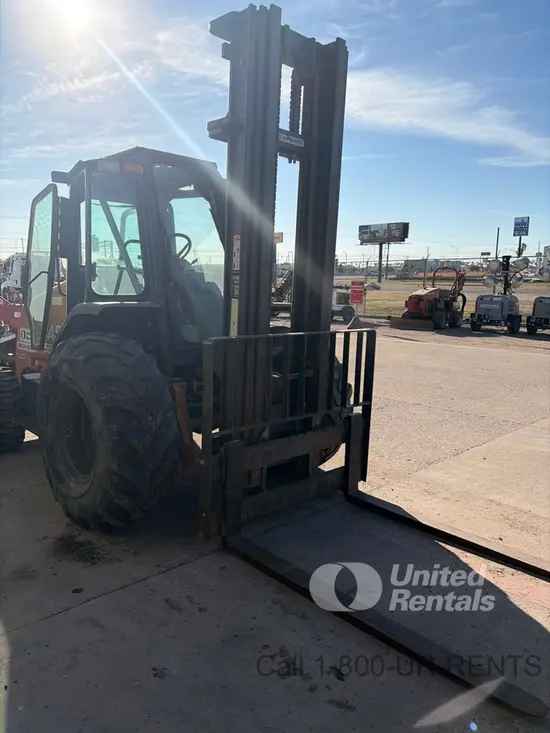 2020 Case 588H Forklift