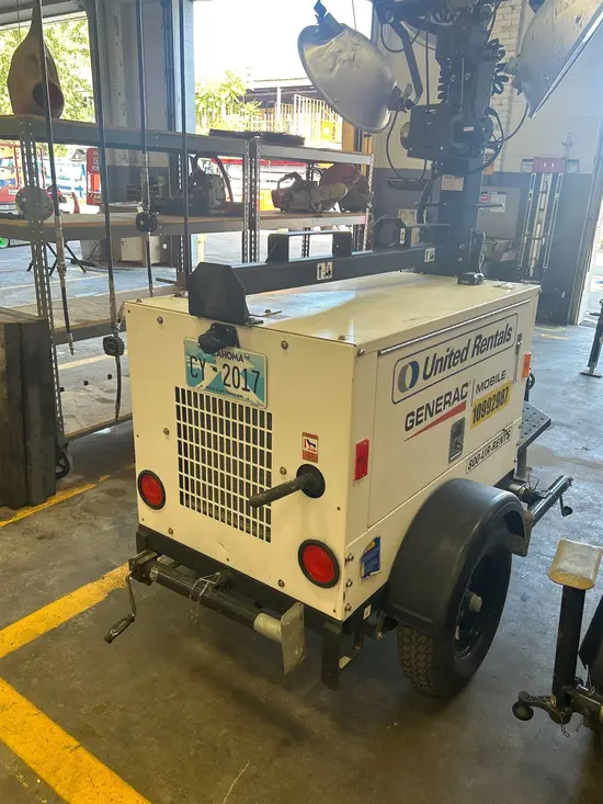 2019 Magnum Pro MLT3060MV Portable Light Tower