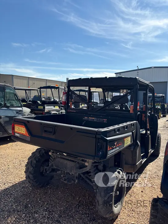 2021 Polaris PRO XD 4000D Utility Vehicle