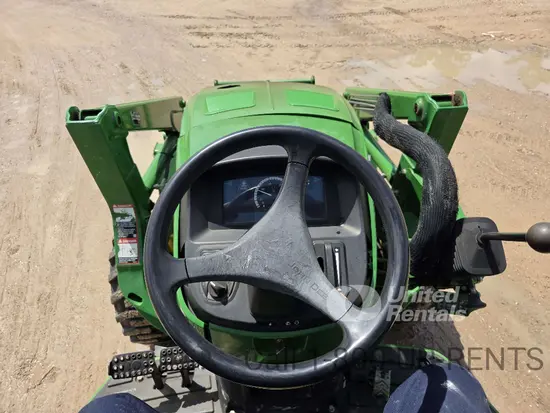 2019 John Deere 4044M Wheel Loader