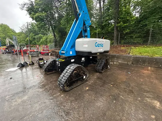 2018 Genie S-65 Boom Lift