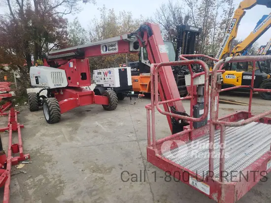 2017 MEC 60J-D Boom Lift