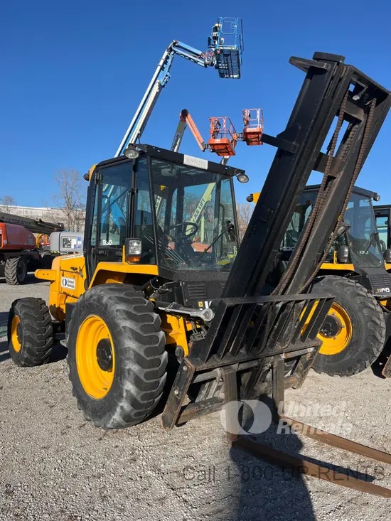 2019 JCB 930-4 Forklift